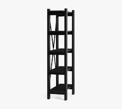 Benchwright Narrow Open Bookcase (34&quot;)