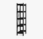 Benchwright Narrow Open Bookcase (34&quot;)