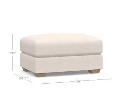 Canyon Ottoman
