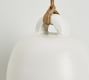 Ceramic Bells Wall Art