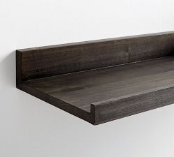 Holman Handmade Floating Ledges (24&quot;-60&quot;)