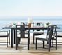 Indio Metal Extending Outdoor Dining Table (60&quot;-86&quot;)