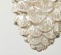 Mercury Pinecone Ornament