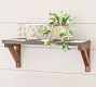 Abbot Concrete Shelf