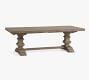 Banks Extending Dining Table (76&quot;-128&quot;)