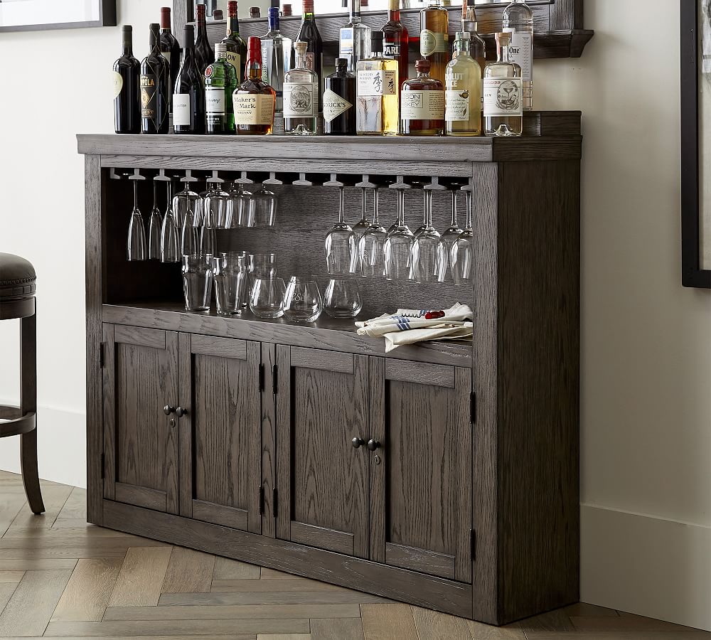 Bixby Bar Cabinet Buffet (13&quot;)