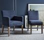 Classic Upholstered Dining Chair