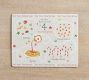 Elf Food Groups Cork Placemats - Set of 4