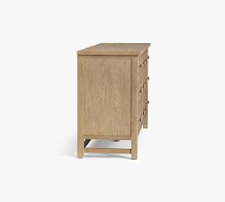 Farmhouse 6-Drawer Dresser (66&quot;)