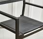 Fiji Metal &amp; Mesh Outdoor Bar Stool