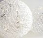 Lit Crystal Orb