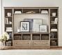 Livingston 5-Piece Bookcase Set