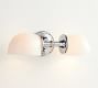 Mercer Double Horizontal Sconce (16&quot;)