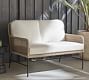 Tulum Wicker Outdoor Loveseat (45&quot;)