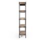 Williams Reclaimed Wood Open Bookcase (31.5&quot;)