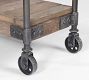 Williams Reclaimed Wood Open Bookcase (31.5&quot;)