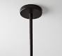 Astrid Capiz Round Chandelier (24&quot;)