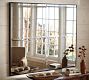 Brinkley Paneled Accent Mirror