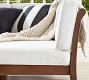 Build Your Own - Chatham Mahogany Outdoor Sectional Components