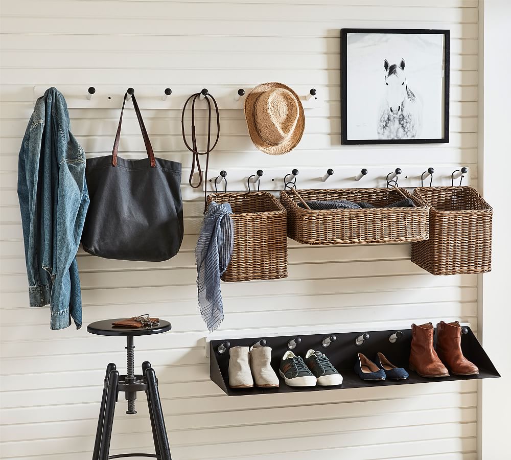 Gabrielle Organization System 7-Piece Entryway Set