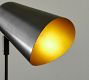 Hayes Metal Adjustable Task Floor Lamp (53&quot;)