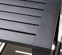 Malibu Metal Square Outdoor Side Table (24&quot;)