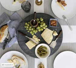 Marble Lazy Susan