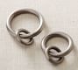 Standard Pewter Curtain Hardware Collection