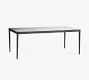 Cammeray Wicker Outdoor Dining Table (73&quot;)
