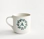 Holly Alphabet Mug