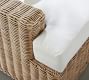Huntington Slope Arm Outdoor Cushion Covers