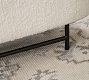 Melrose Upholstered Storage Bench (57&quot;)