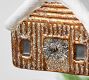 Rustic Glam Mercury Ornaments - Set of 3