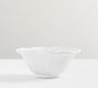 Monique Lhuillier Juliana Scalloped Cereal Bowl