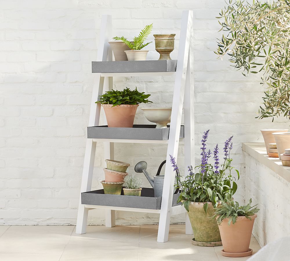 Parker Three Tier Plant Stand
