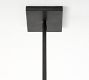 Zaire Iron Pendant (11&quot;)