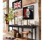 Cambria Handcrafted Pet Bowl &amp; Stand
