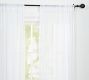 Classic Voile Sheer Curtain