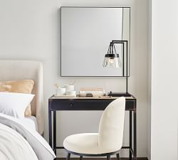 Delaney 32&quot; Square Wall Mirror