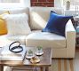 Fremont Square Arm Sofa (57&quot;&ndash;81&quot;)