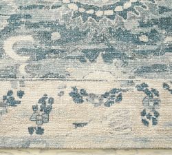 Jema Hand-Tufted Wool Printed Rug