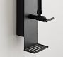 Malibu Metal Outdoor Wall Shower