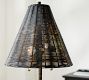 Marion Woven Floor Lamp (59&quot;)
