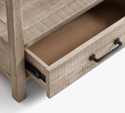 Paulsen 26&quot; Reclaimed Wood Single Sink Vanity