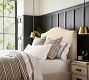 Raleigh Curved Upholstered Storage Bed