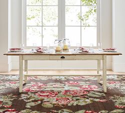 St. Helena Extendable Dining Table (73&quot;-93&quot;)
