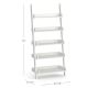 Studio Bookshelf Ladder (33.75&quot;)