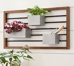 Abbott Zinc Shelf