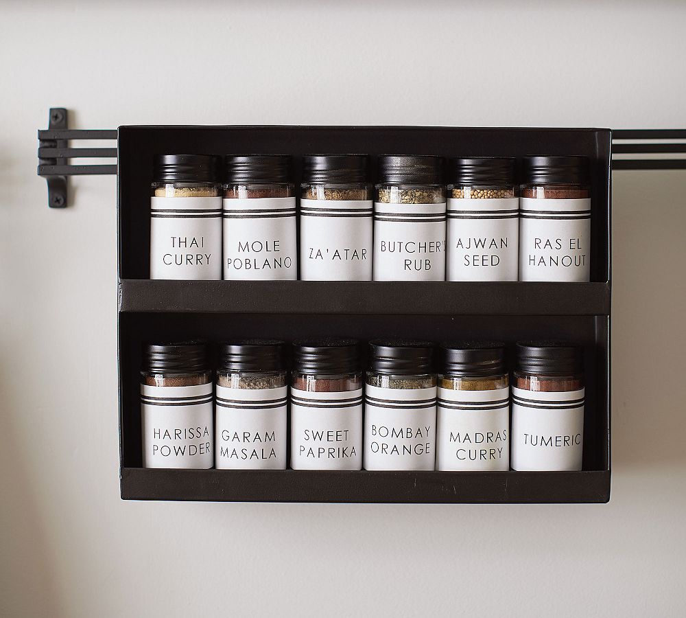 Blacksmith Modular System - Container Rack