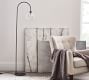 Claremont Glass Globe Floor Lamp (65&quot;)
